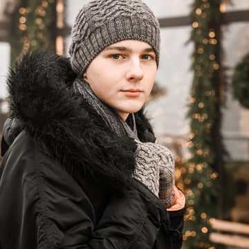 Mountain Climber Hat