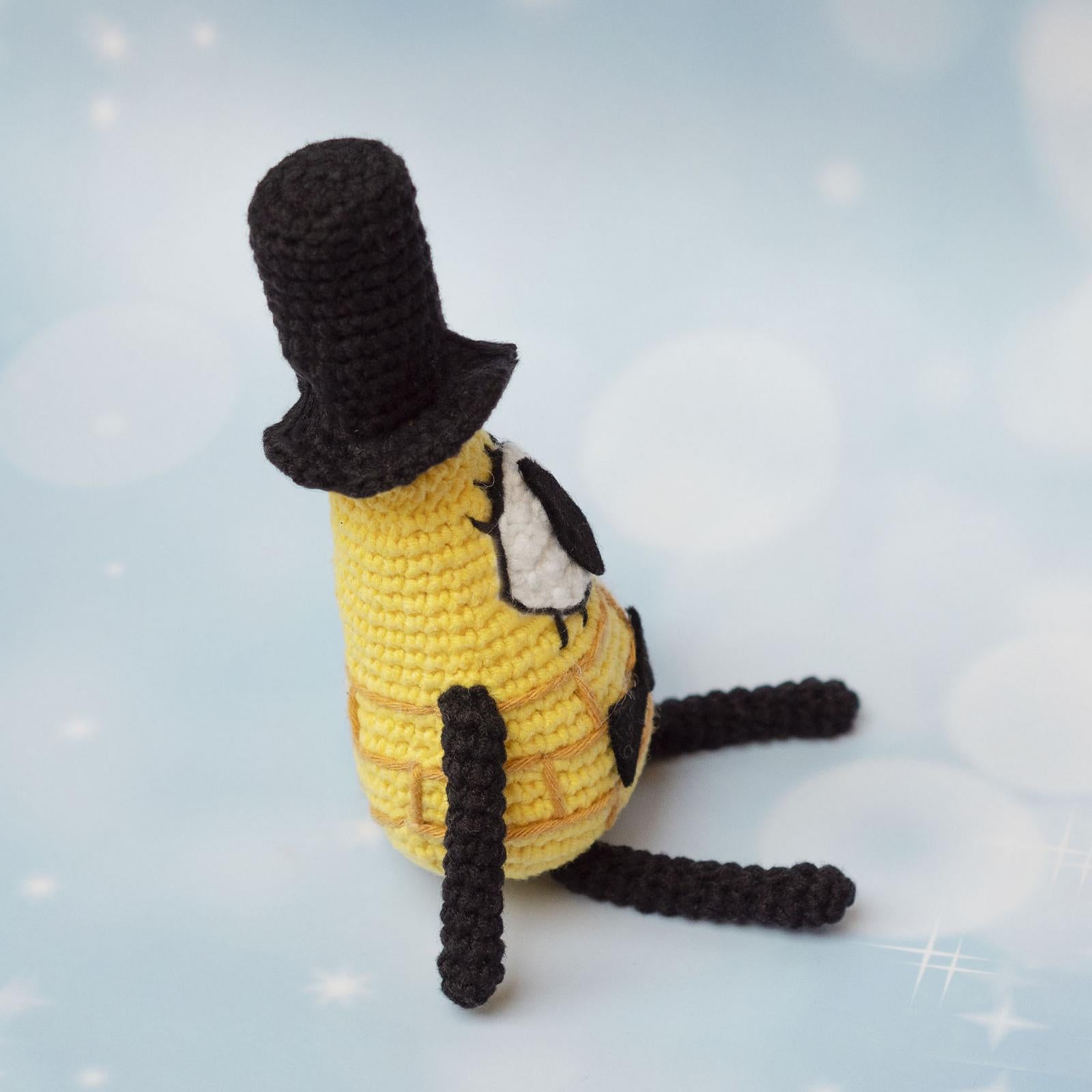 Bill Cipher Gravity Falls