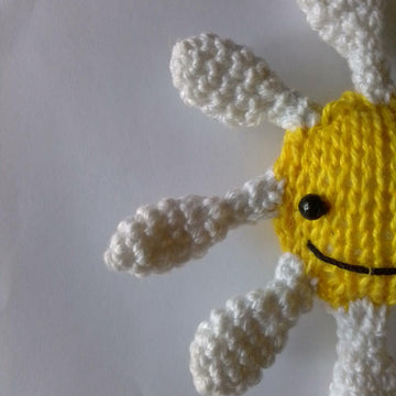 MARGARITA Flower (Brooch or Pin)