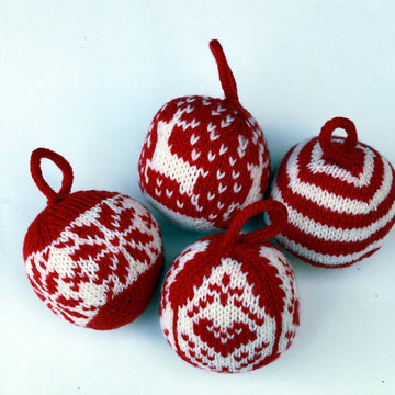 Yule Balls