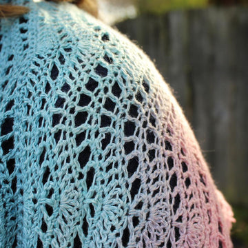 Twilight Shores Wrap