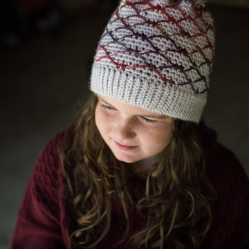 Honeycomb Hat