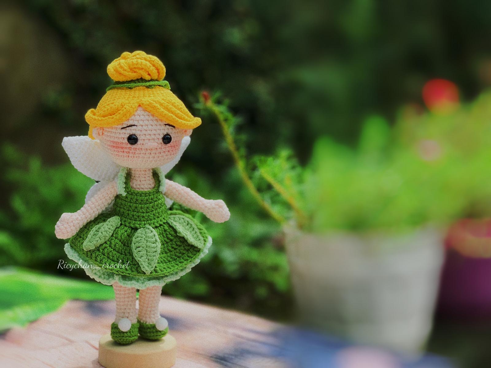 Midori The Fairy Doll