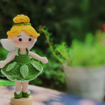 Midori The Fairy Doll