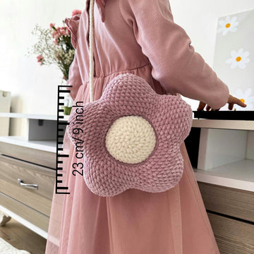 Flower purse
