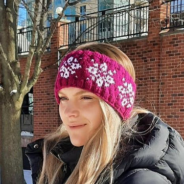 Lacey Snowflakes
