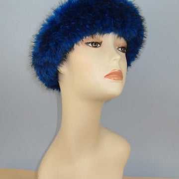 Luxury Luzia Faux Fun Fur Headband