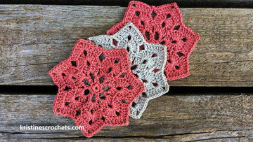 7 Point Star Coaster