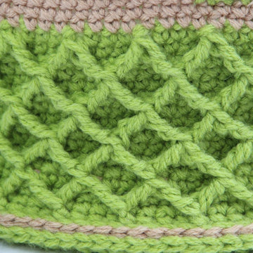 Lattice Basket