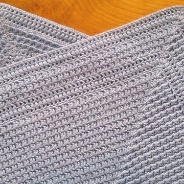 Blueberry blanket