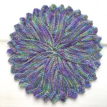 Lace Flower Circle