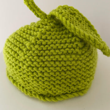 Apple Baby Hat