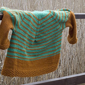 Gaugeless Lady cardigan