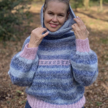 Sea Mist Pullover