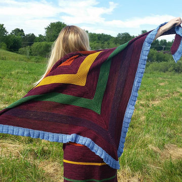Autumn's Secret Skirt