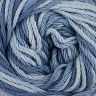 Faded Denim Ombre (00181)