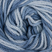 Faded Denim Ombre (00181)