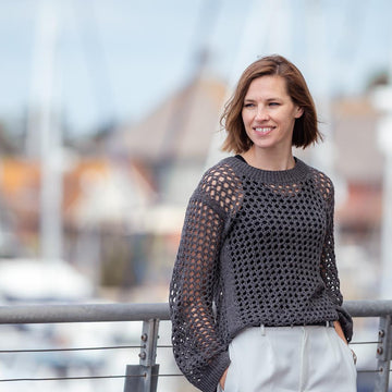 Dreamweft Sweater