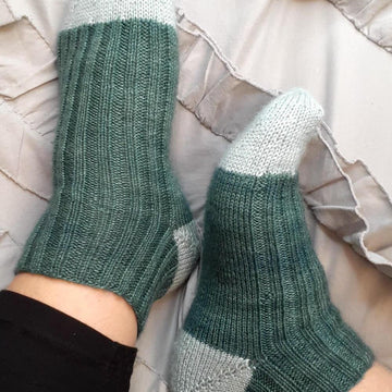 Simple Socks No 4