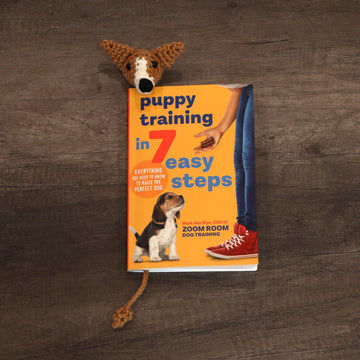 Corgi Bookmark
