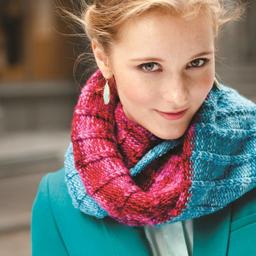 Book 5 in Soho by Malabrigo