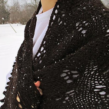 Intriguing Shawl