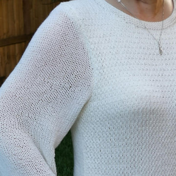 Silky Cloud Sweater