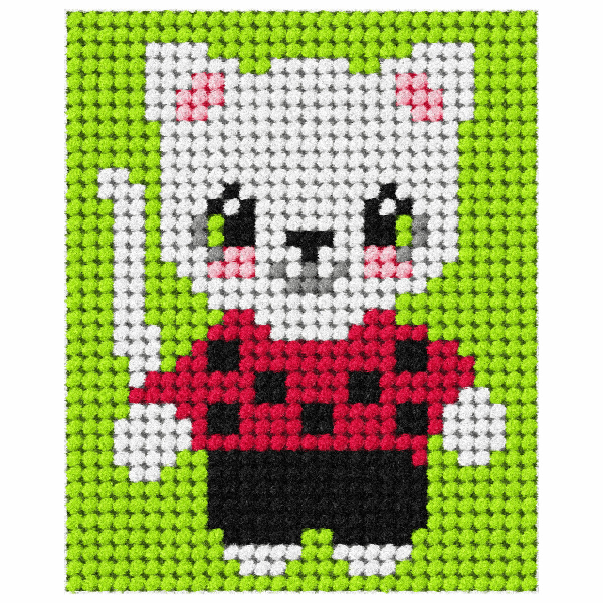 Orchidea Tapestry Kit: My First Cat - 17 x 20.5cm