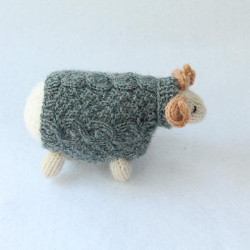 The Woolly Sheep