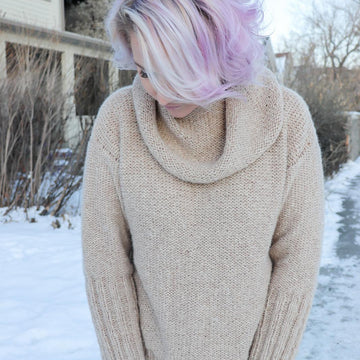 Tunnel Vision Sweater