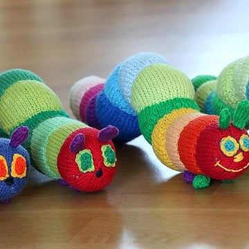 Cuddle Me Caterpillar