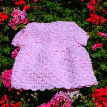 Sea Shells Dress & Bolero