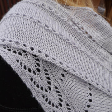 Zephyr Shawlette