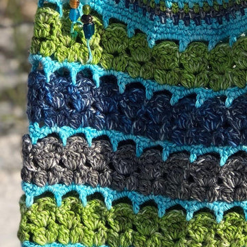 Calypso Crab Beach Bag