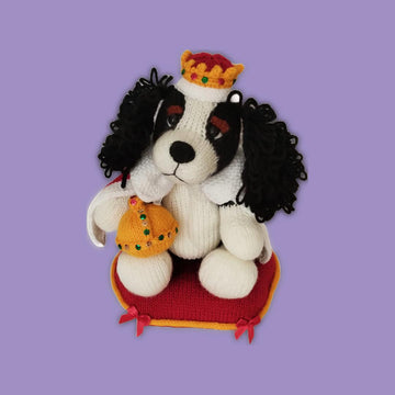 King Charles Spaniel