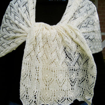 Laksa Estonian Shawl
