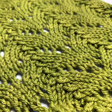 Jade Scarf