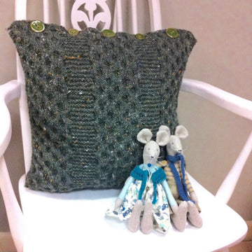 Hannafore's Cushion