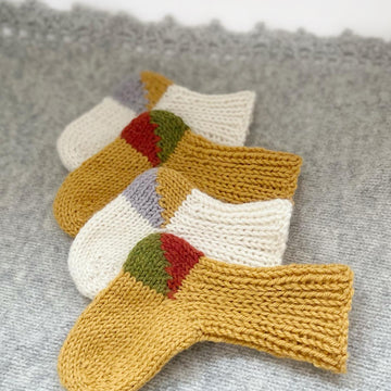 Baby socks TANE