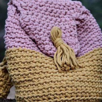 Crochet Backpack