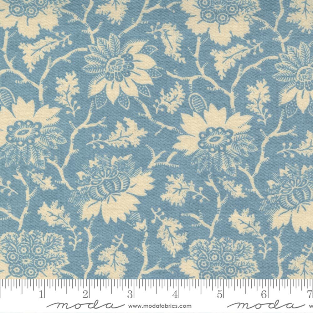 Moda Fabrics La Vie Boheme - 13900-12