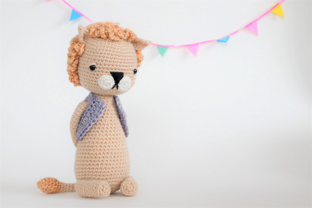 Parsley the Lion
