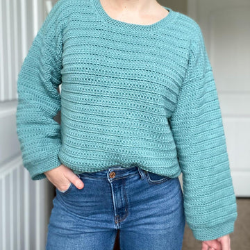 The Coastal Pullover