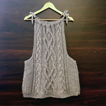 Idunn slipover vest
