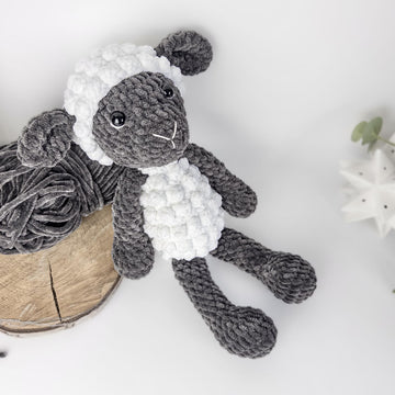 Cute Crochet Sheep