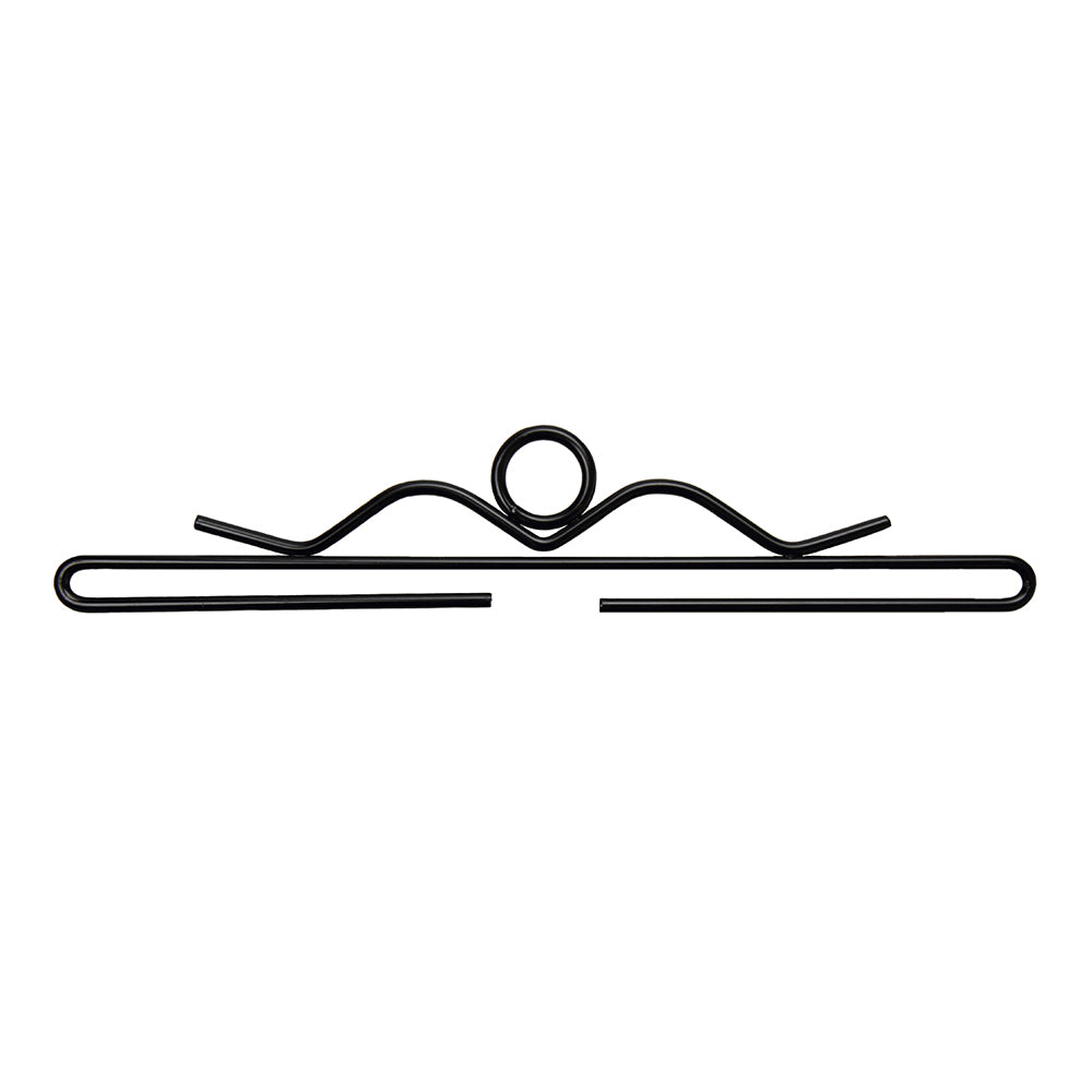 Permin Plain Brass Bellpulls - 16cm