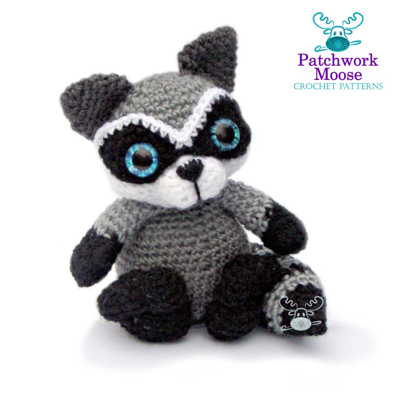 Amigurumi Raccoon Pattern
