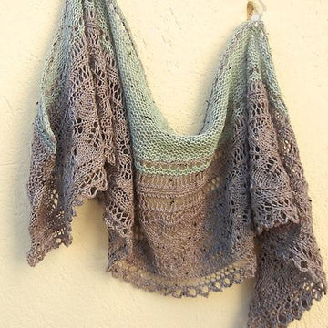 Molène Shawlette