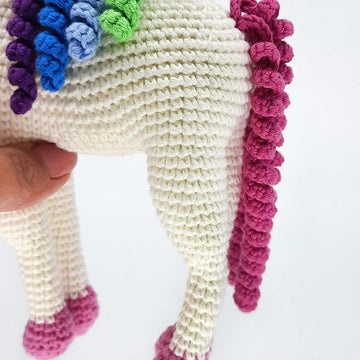 Rainbow unicorn