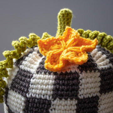 Chequerboard Pumpkin